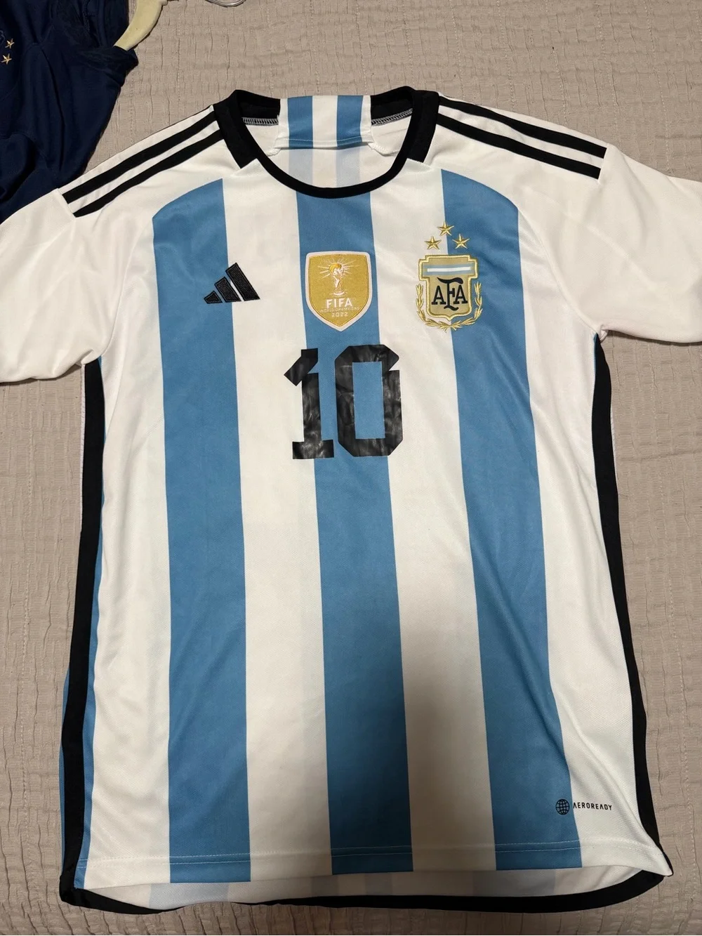 Argentina #10 MESSI Soccer Jersey